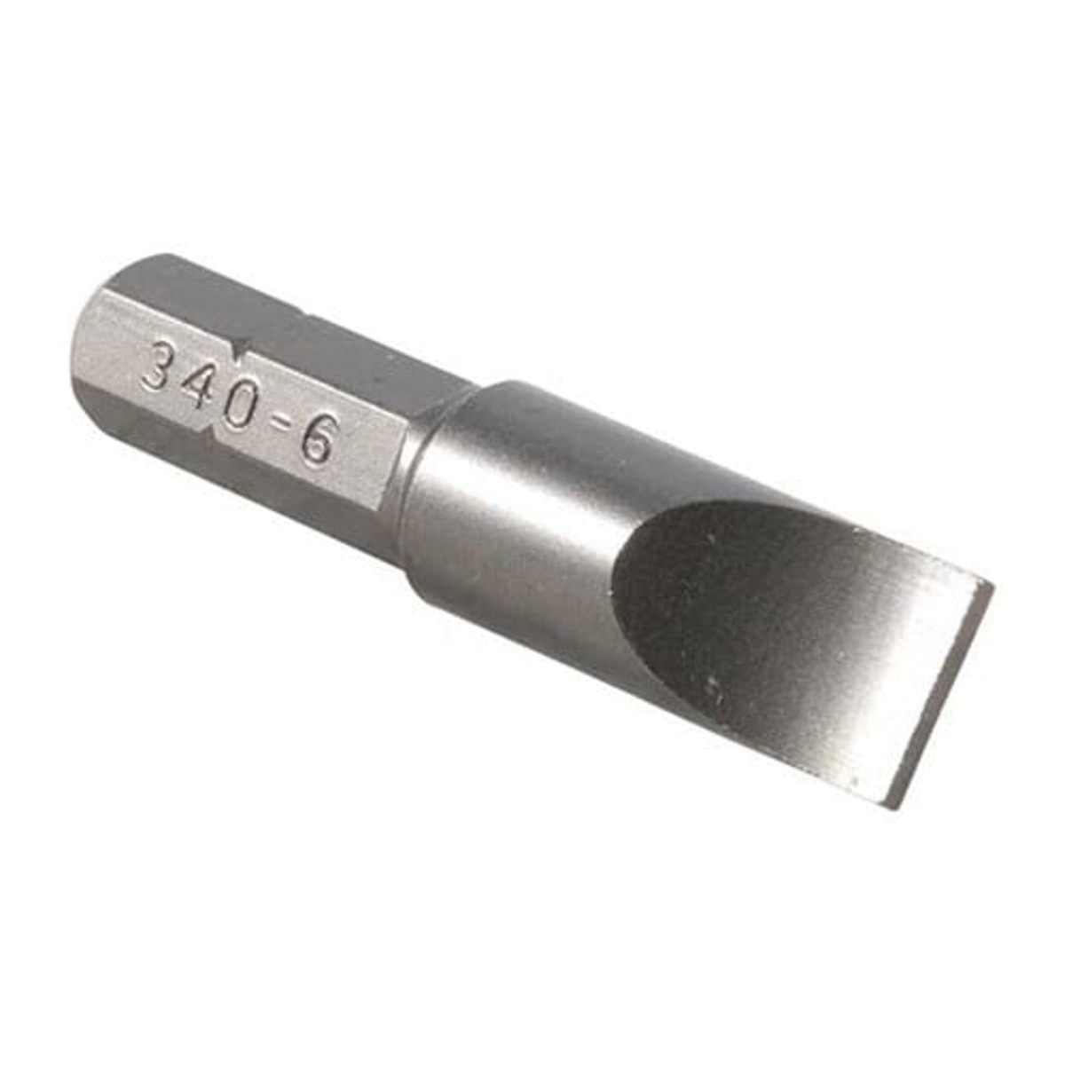 Brownells #340-6 x 1.50" Magna-Tip Super Set Thin Bit