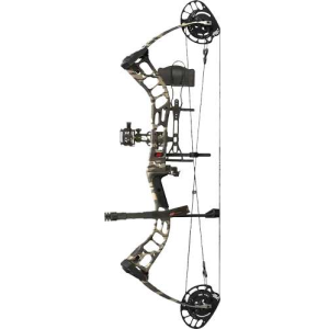 PSE BRUTE ATK BOW PACKAGE RTH 29-70# LH MO BOTTOMLAND