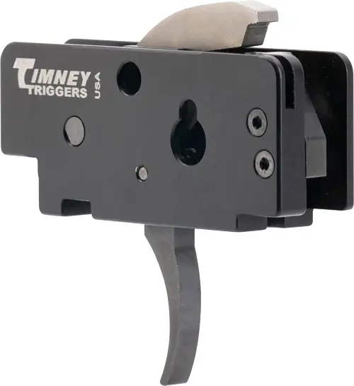 TIMNEY TRIGGER HK MP5 TWO - STAGE BLACK CURVED *