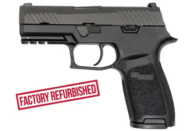 SIG SAUER P320 CARRY *FACTORY REFURBISHED