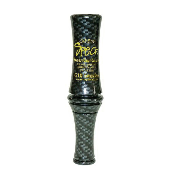 Haydels Carbon Speck Goose Call - CS-10