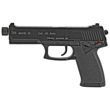 HK Mark 23 45 ACP 5.87" Threaded Barrel DA/SA Pistol