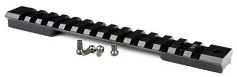Warne 1-Piece Mountain Tech Tactical Rail Howa/Vanguard Long Action 20MOA