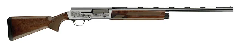 Browning 12 Gauge 28 4+1 Silver/Gray Semi-Auto Shotgun