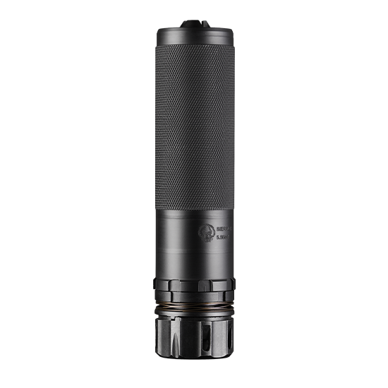 Dead Air Sierra 5 Rifle Suppressor & KeyMo Mount Kit