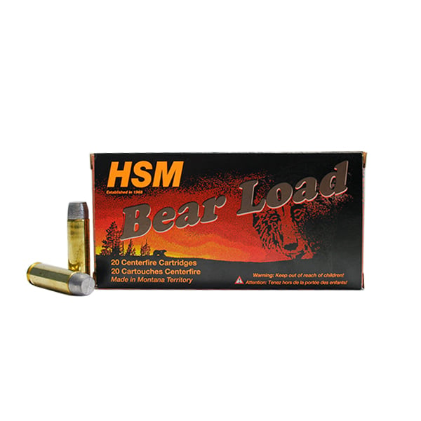 HSM BEAR 500 SW MAG 440GR WFN – LBT 20RD 25BX/CS - No Credit Card Fees - Low, flat rate shipping