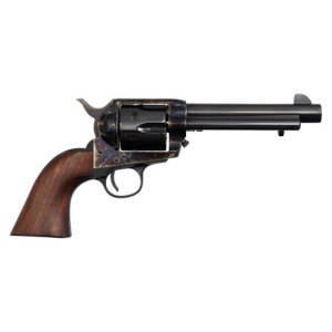 CIMARRON Doc Holliday Combo 45LC 3.5" Revolver - Black / Color Case
