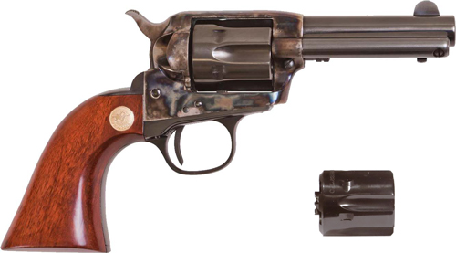 Cimarron Model P Jr Revolver .32 HRM with .32-20 Cylinder