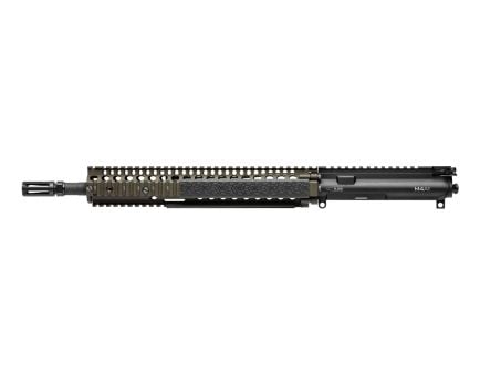 Daniel Defense M4A1 14.5" Pinned 5.56x45mm Upper Receiver, FDE - 23-004-13150