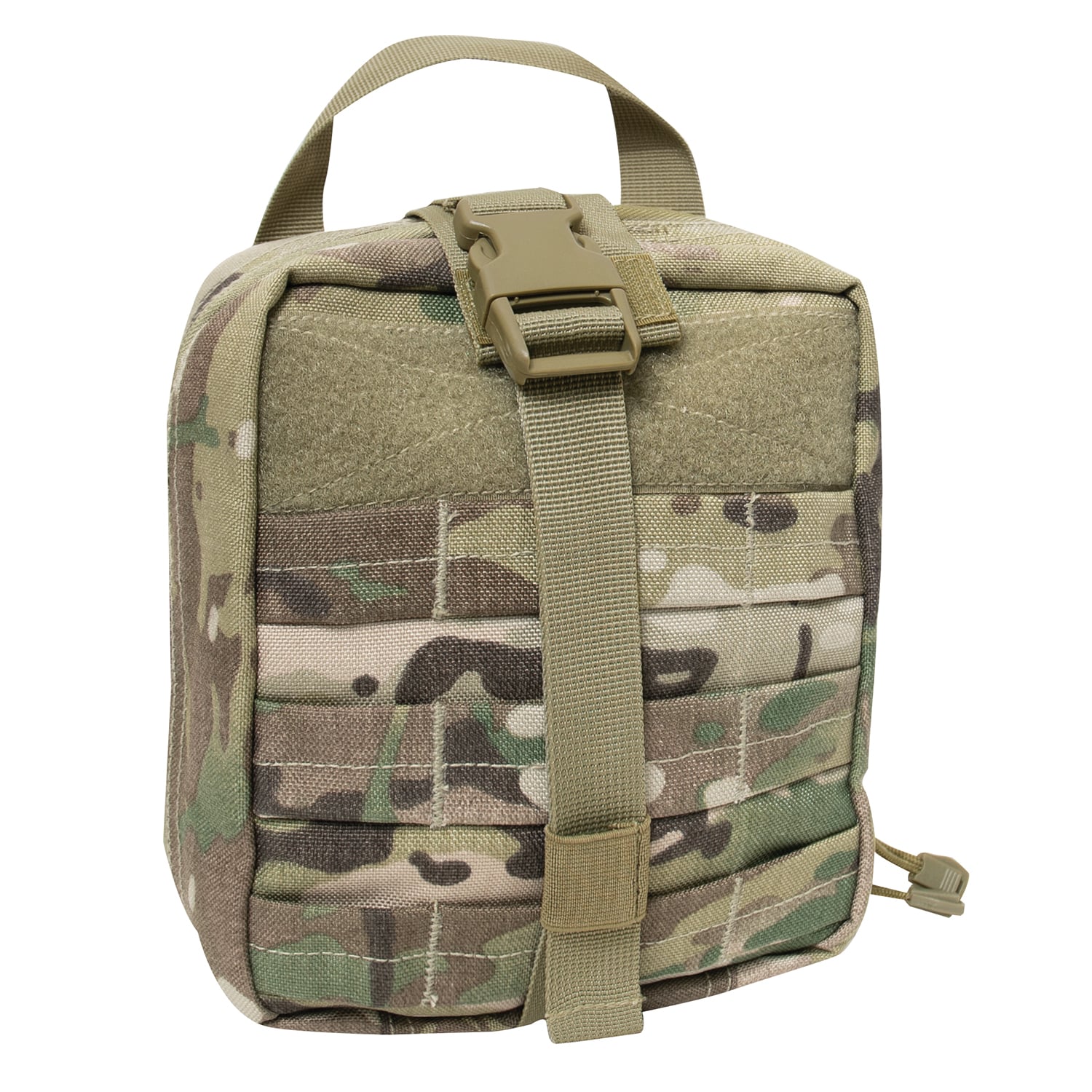 Rothco Tactical Molle Breakaway Pouch - Multicam