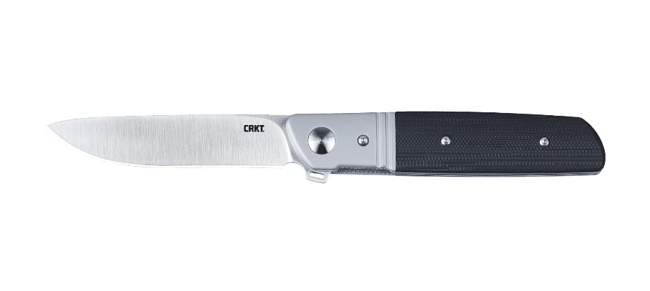 CRKT Bamboozled, Black - 5720