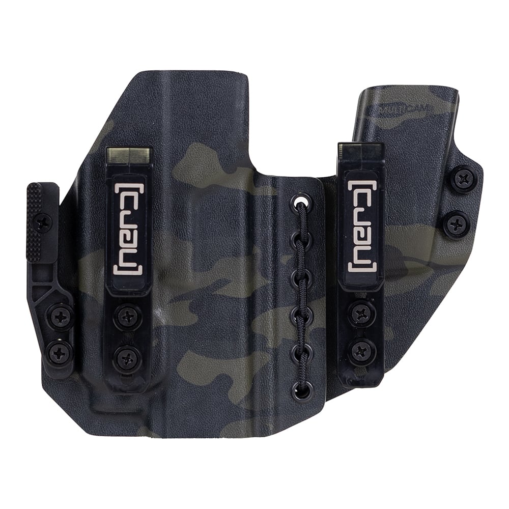 Nerd Contingency Holster PSA DAGGER Streamlight TLR-7A Right Hand Multicam Black