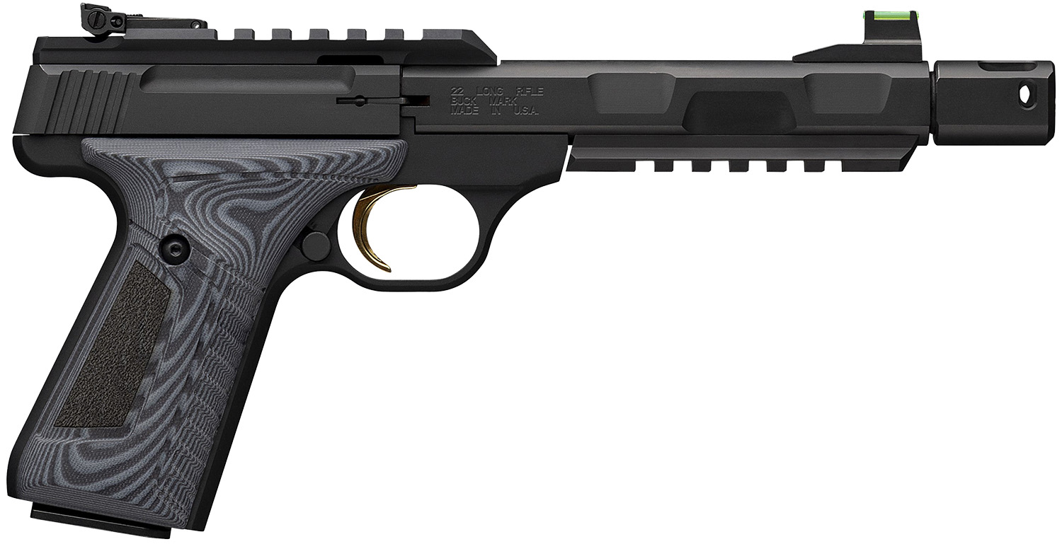 Browning Buck Mark Contour Pro .22 LR Pistol