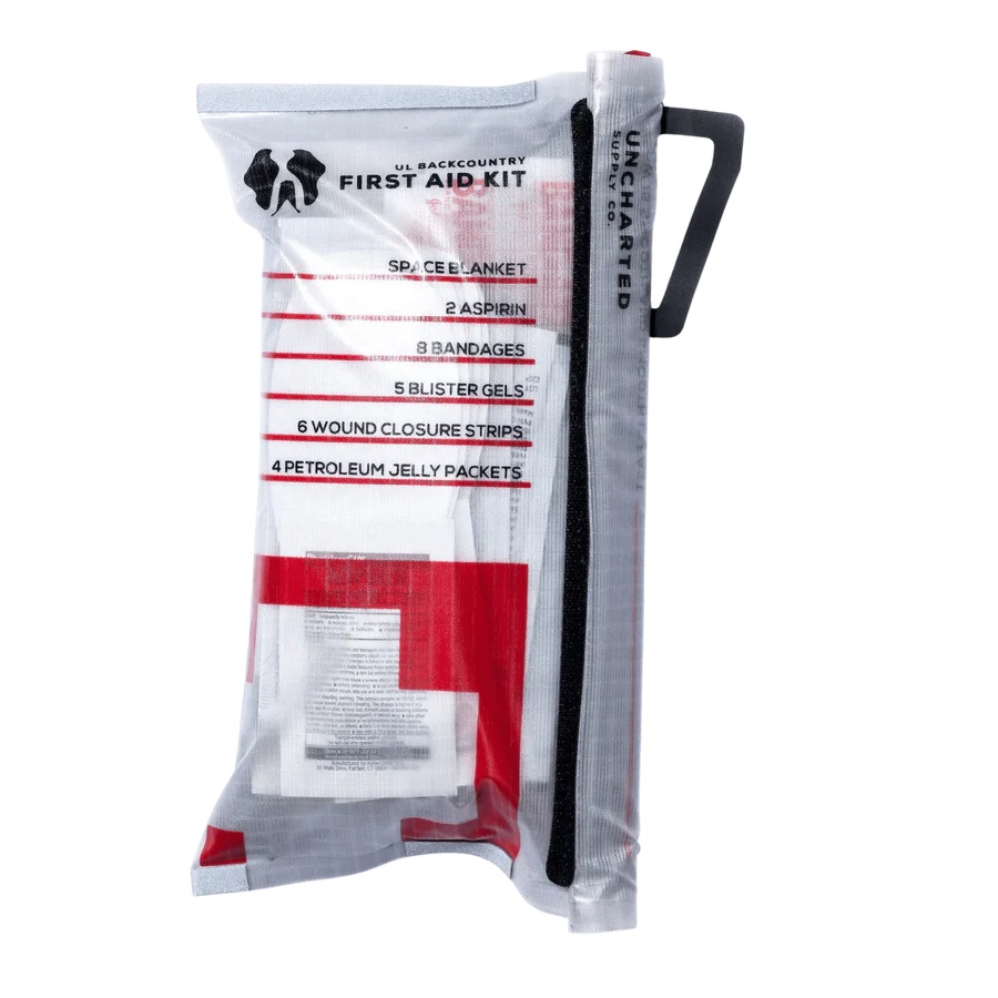 Uncharted Supply Co. Triage Kit - SU-T3I-U-CL