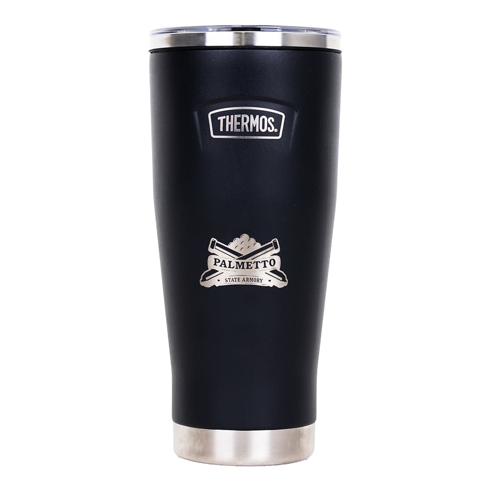 Thermos PSA 18 oz Stainless Steel Tumbler w/ Slide Lock Lid