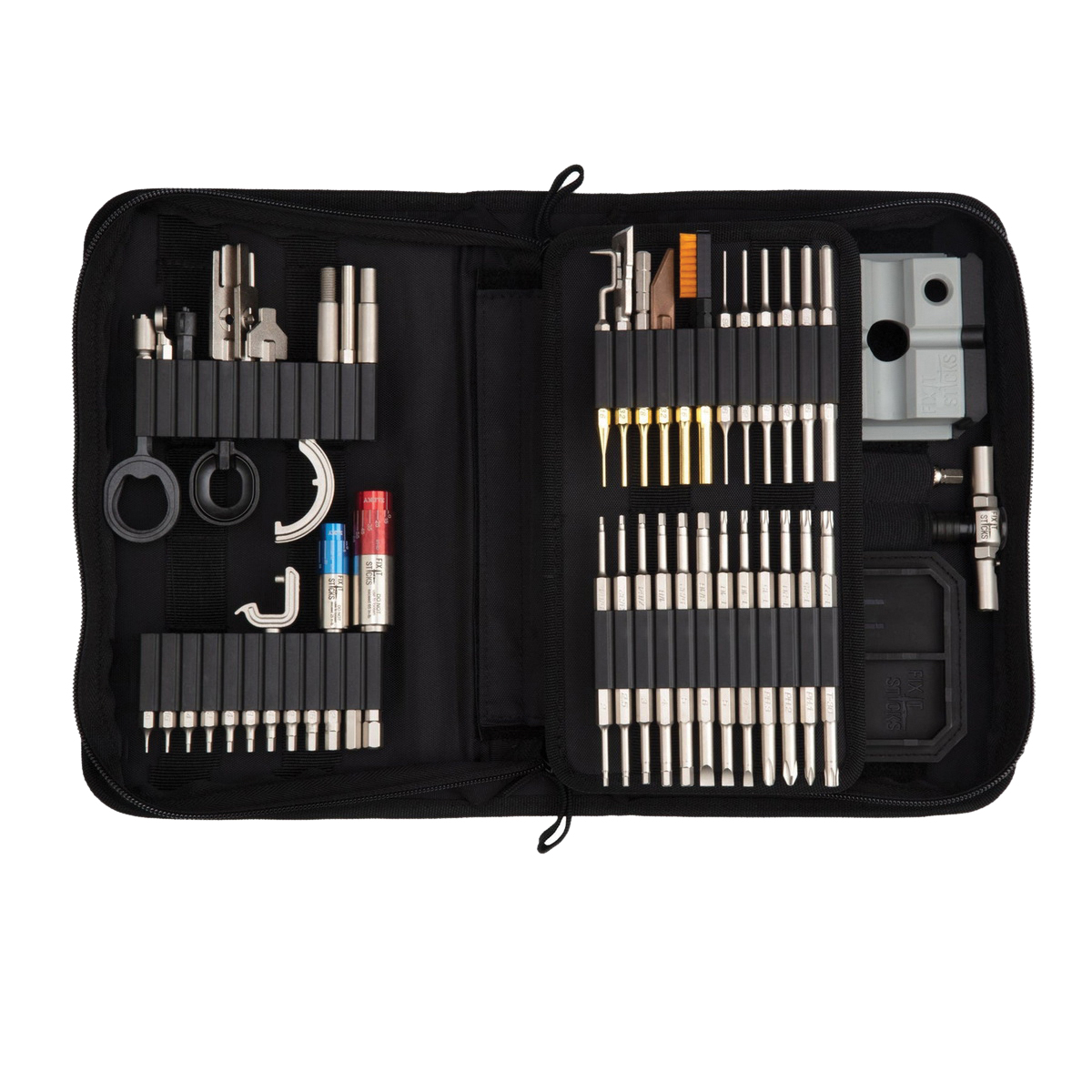 FIX IT STICKS Field Armorer's Tool Kit w/All-in-One Torque Drivers