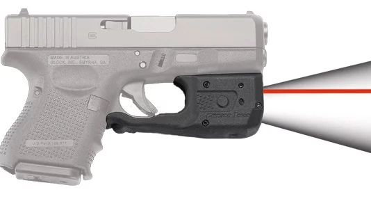 CRIMSON TRACE LASERGRD PRO GLOCK G26 LSR/LGT