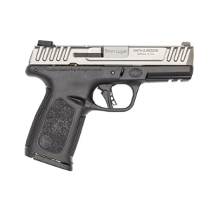 SMITH & WESSON S&W SD9 2.0 9mm 4" 10rd White Dot Sights