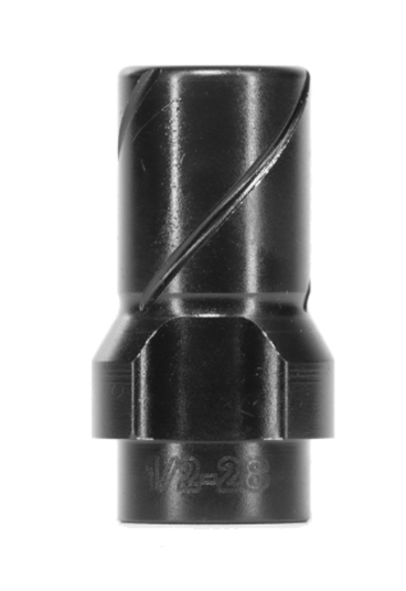3-Lug Muzzle Device 9 1/2x28