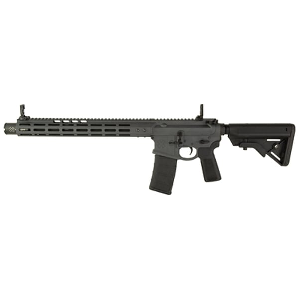 Noveske N4 Gen 4 5.56x45mm 16", Sniper Gray