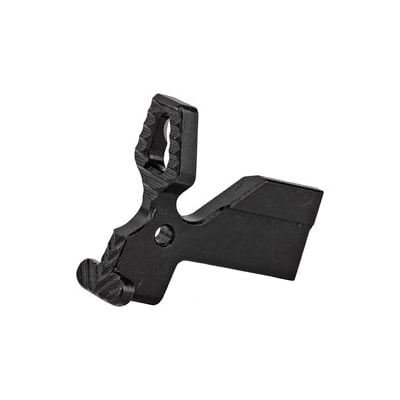 Battle Arms Development Enhanced Bolt Catch For PCC 9MM, Black - BAD-EBC-9MM