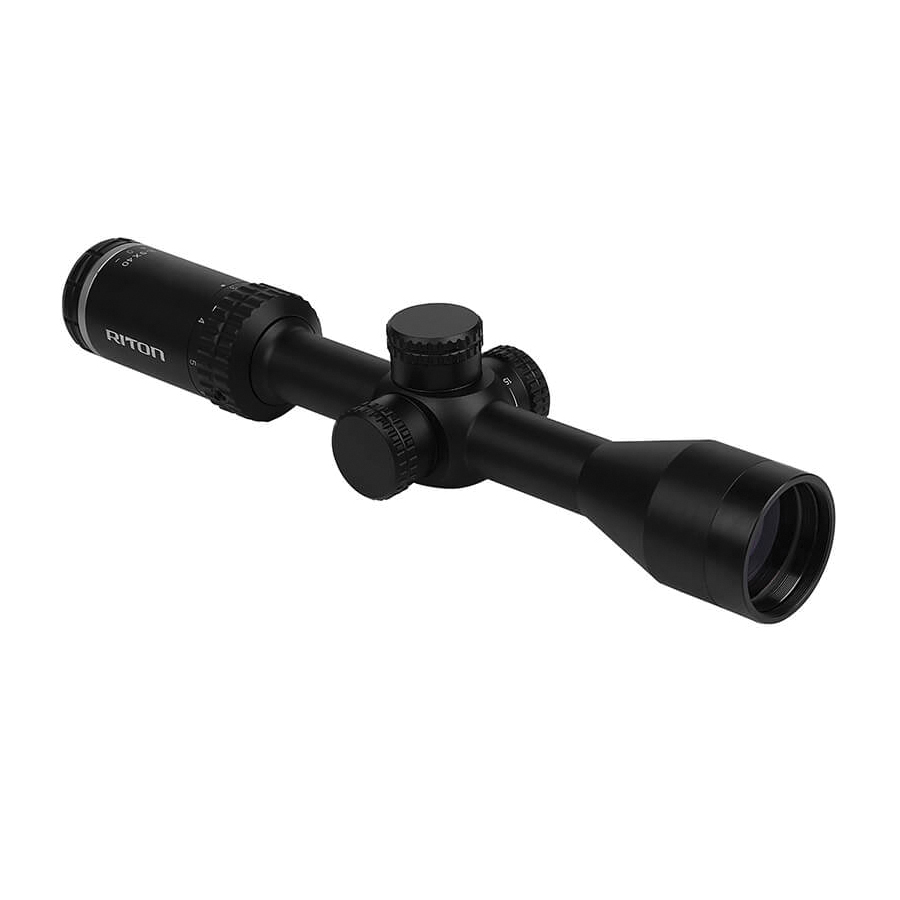 Riton 1 Primal Rifle Scope 3-9x40mm
