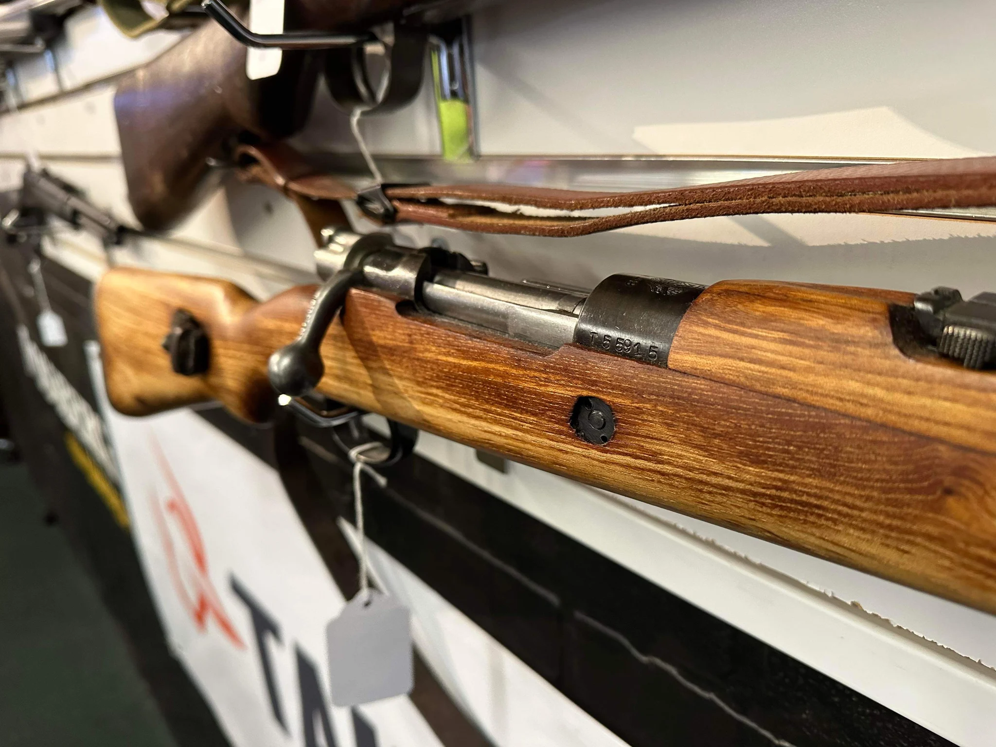 MITCHELL'S MAUSERS M48 (Used)