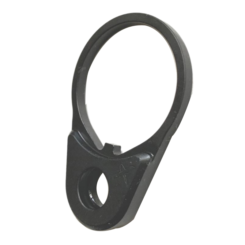 Forward Controls Design ESF-H1 Sling Adapter End Plate, Black