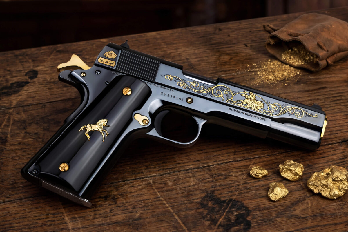 Colt SKC CLT 1911 38SUP 9 MURRIETA