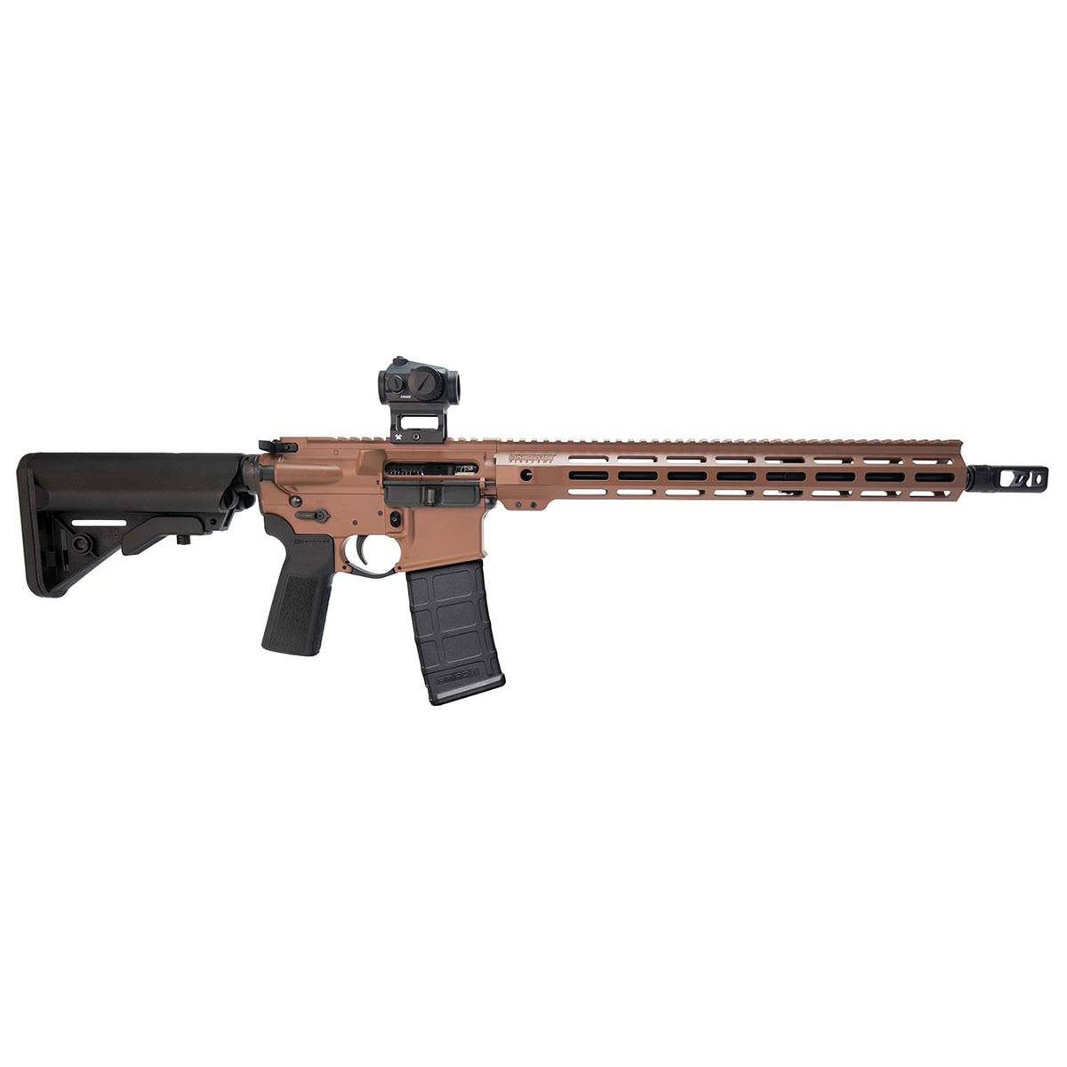 Bushmaster Bravo Zulu 5.56x45mm 16"