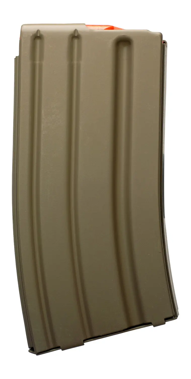 GP 810091157282 AR15 20RD STEEL MAG FDE 556/223