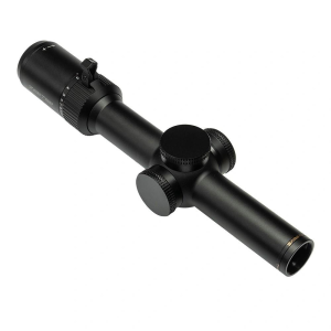 ZeroTech Thrive 1-10X24 30mm SFP G4 MOA Illum Black