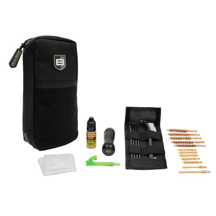 Breakthrough Clean Range Series Rod Cleaning KitUniversal Rifle - BT-MPK-R