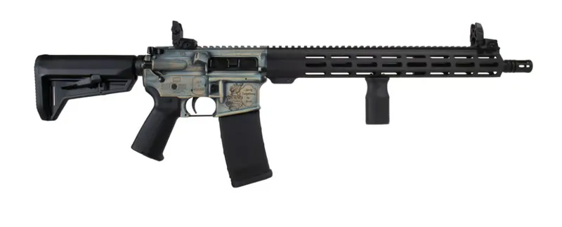 SHARK COAST TACTICAL AR 15 LADY LIBERTY