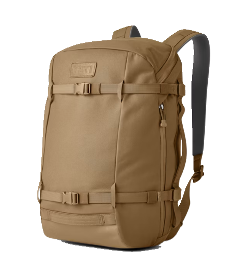 Yeti Crossroads Backpack 22L, Alpine Brown