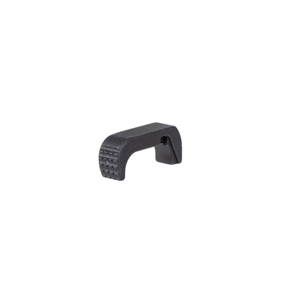Timber Creek Glock 43X Extended Mag Release, Black - GL 43X EMR BL