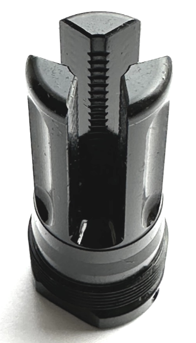 Forward Controls Design - 3 prong flash suppressor w/ 1/2 x 28/ for suppressor mounts, 17-4 SS - 3P15