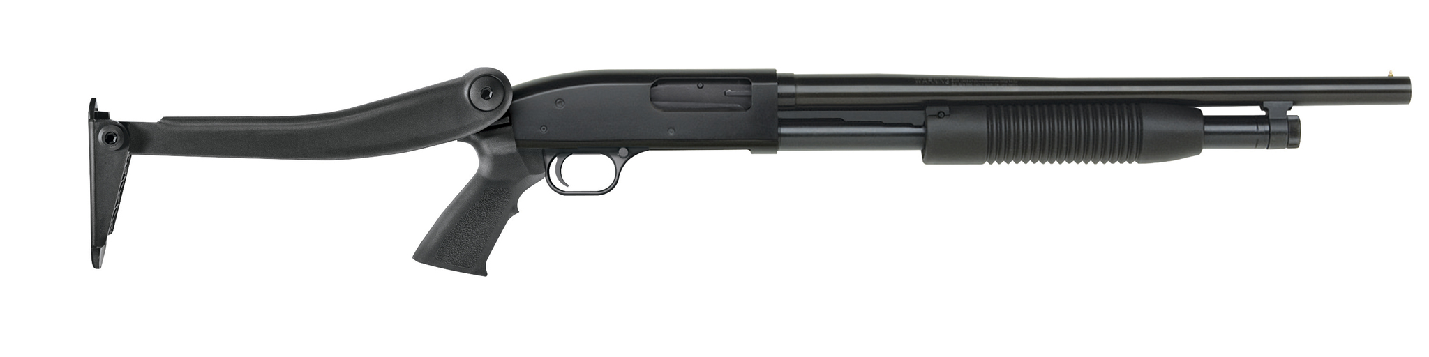 Mossberg Maverick 88 Pump Shotgun 12 Gauge 18.5"
