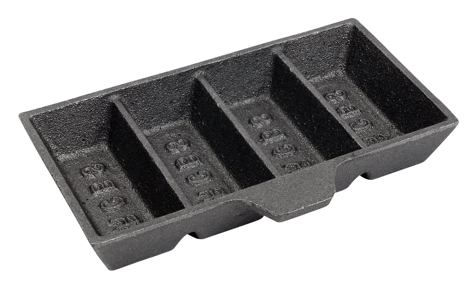RCBS - 4-Cavity Ingot Mold without Handle - 80005