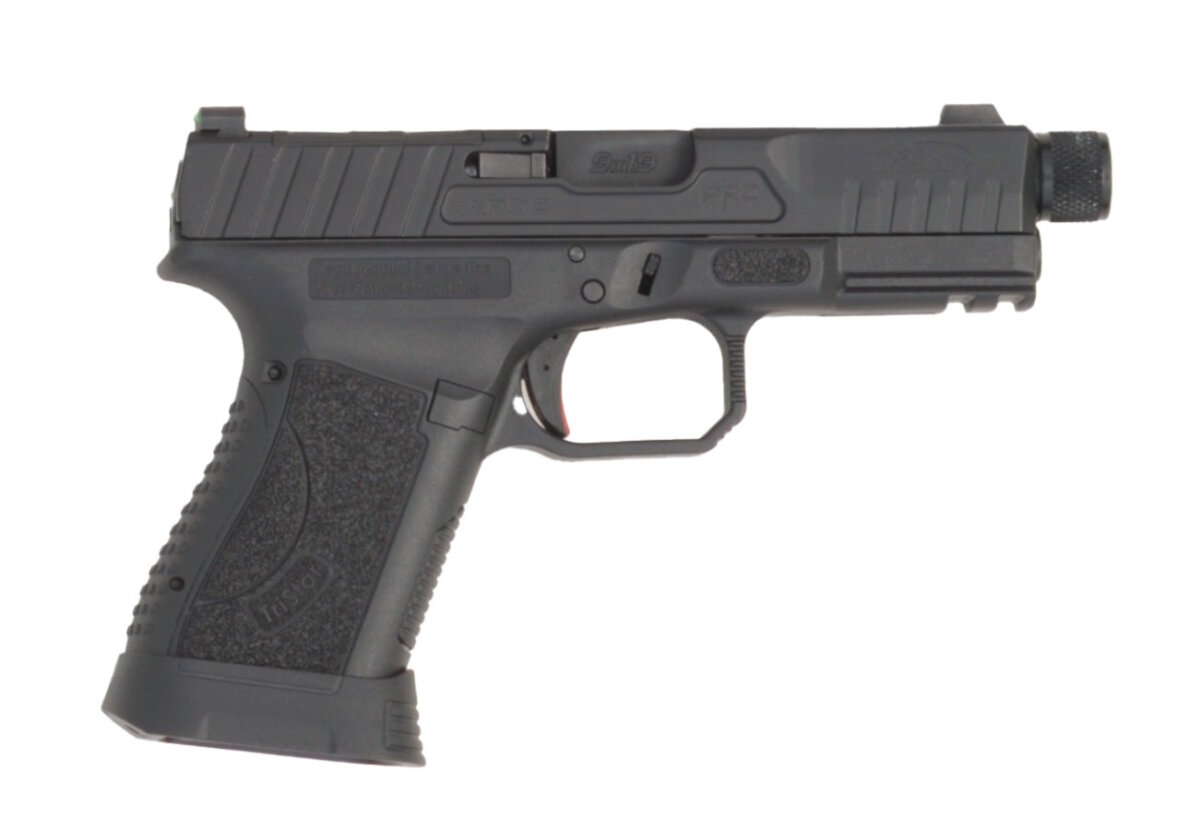 TriStar Sporting Arms APOC PRO SEMI AUTO 9MM 15+1 TB