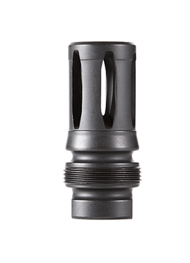Dead Air Xeno A1 Flash Hider, 5/8-24", Black