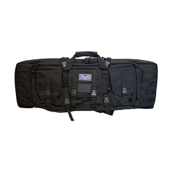 PSA 36" Rifle Bag w/ PSA Logo Black - RB-3612PSA-BK