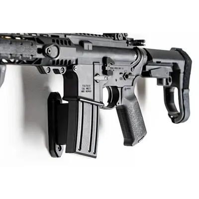 MODWALL NANO RIFLE HANGER LEFT-FACING FOR AR-15