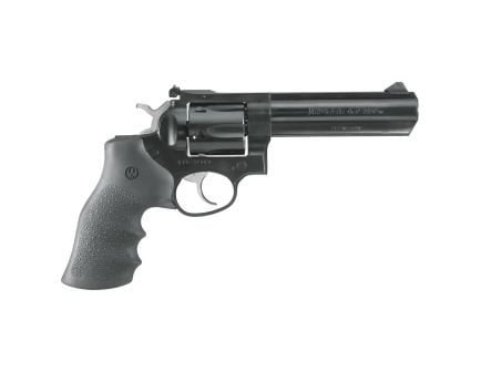 Ruger GP100 .357 Magnum Revolver 5" 6rds, Blue - 1756