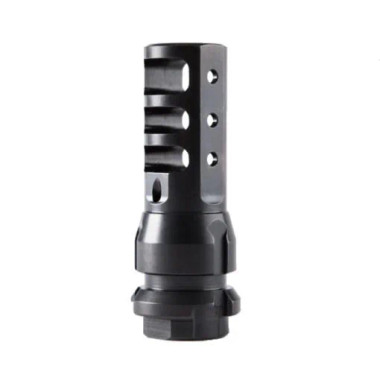 Dead Air Keymount Muzzle Brake, 1/2×28