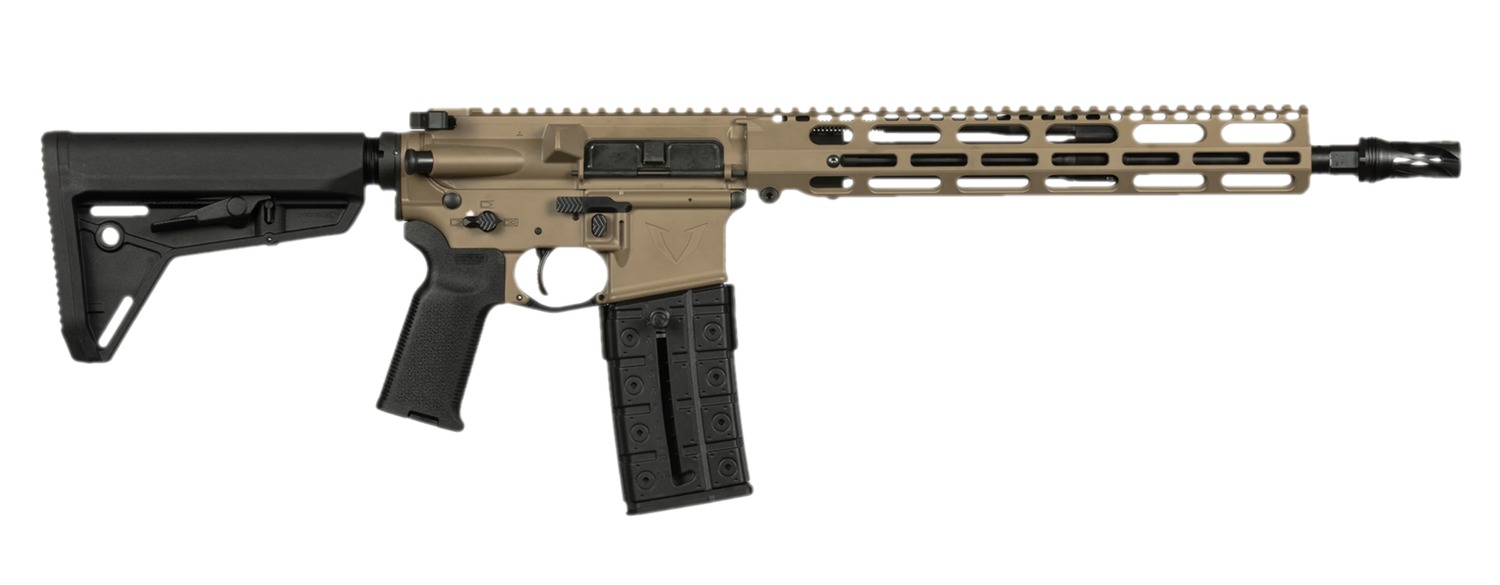 VKTR Industries VK1 Forged 13.7 AR Rifle MAGFDE