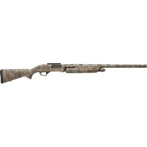Winchester SXP Universal Hunter Pump 20 Gauge Shotgun 24" Mossy Oak Bottomland Barrel Mossy Oak Bottomland Field Stock