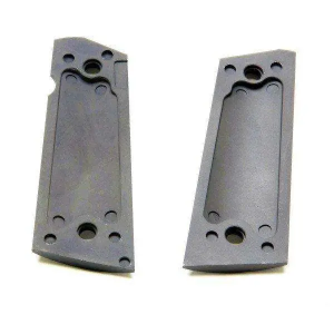 ProMag AA107 Archangel Grip Panels 1911 Government Aluminum Black Anodized