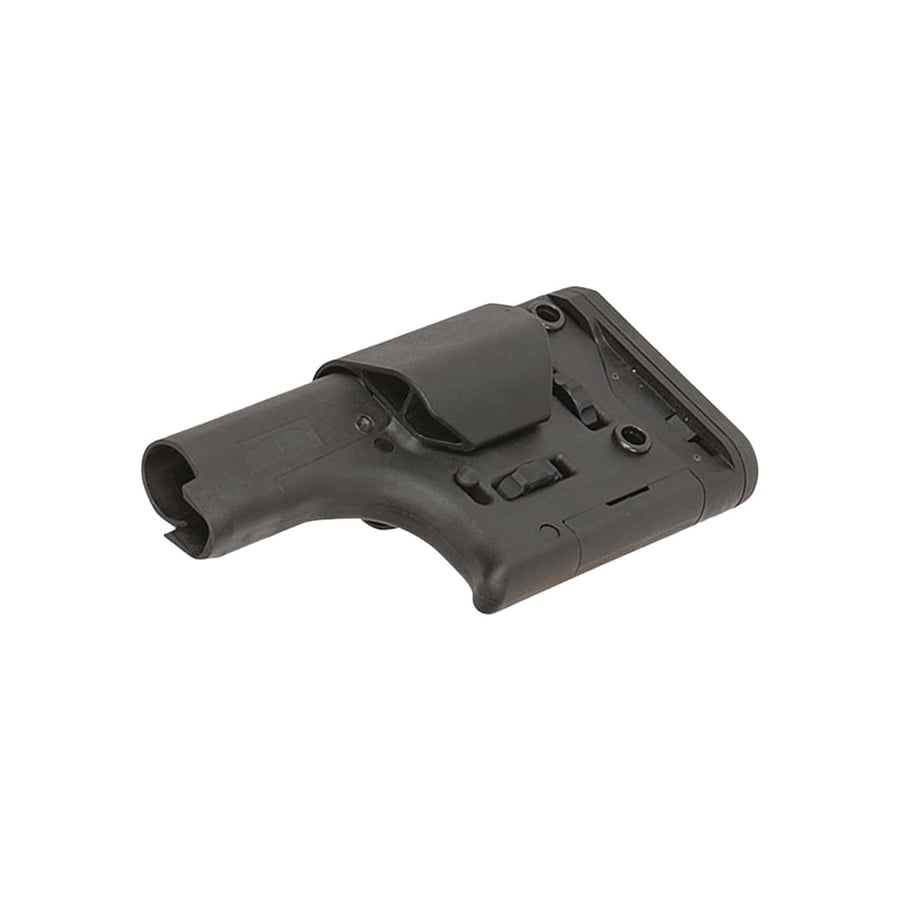LMT Defense DMR Buttstock, Black