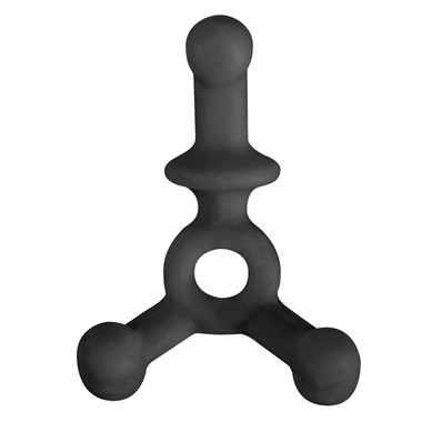 TRUGLO CROSS-TEC CROSSBOW SILENCERS BLACK